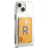 Ringke iPhone 15 Cover Fusion Card Clear