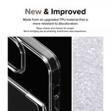 Ringke iPhone 15 Cover Fusion Card Clear