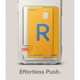 Ringke iPhone 15 Cover Fusion Card Clear