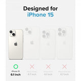 Ringke iPhone 15 Cover Fusion Design Jeju