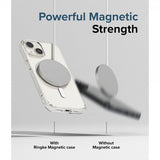 Ringke iPhone 15 Cover Fusion Magnetic Clear