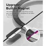 Ringke iPhone 15 Cover Fusion X Magnetic Mat Sort