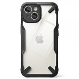Ringke iPhone 15 Cover Fusion X Sort