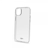 Celly iPhone 15 Cover GELSKIN Transparent