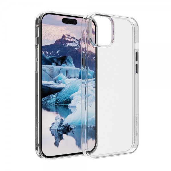 dbramante1928 iPhone 13/14/15/16e/17e Cover Greenland Clear
