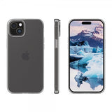 dbramante1928 iPhone 13/14/15/16e/17e Cover Greenland Clear