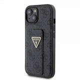 Guess iPhone 15 Cover Grip Stand Function Sort