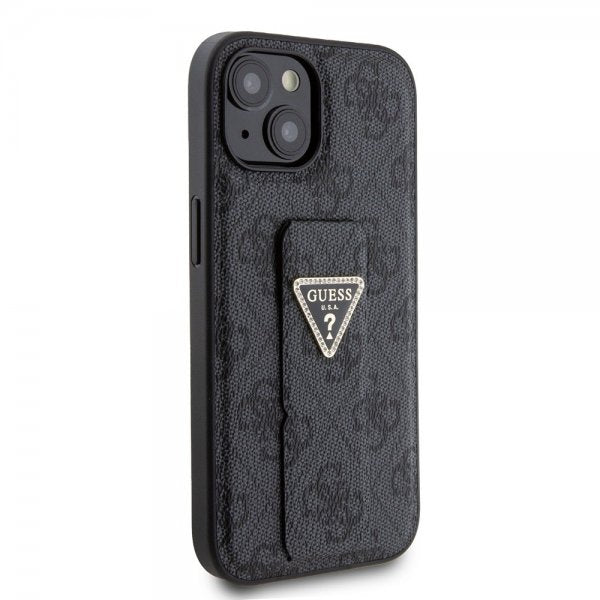 Guess iPhone 15 Cover Grip Stand Function Sort
