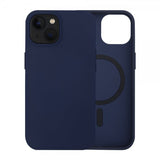 dbramante1928 iPhone 13/14/15/16/17 Cover Iceland Ultra D3O MagSafe Blå