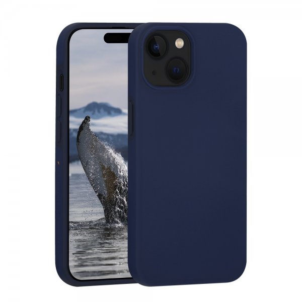 dbramante1928 iPhone 13/14/15/16/17 Cover Iceland Ultra D3O MagSafe Blå