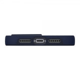 dbramante1928 iPhone 13/14/15/16/17 Cover Iceland Ultra D3O MagSafe Blå