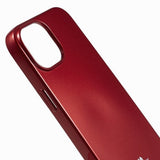 Mercury iPhone 15 Cover Jelly Glitter Rød
