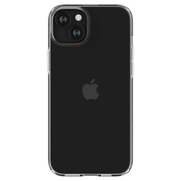 Spigen iPhone 15 Cover Liquid Crystal Crystal Clear
