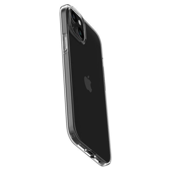 Spigen iPhone 15 Cover Liquid Crystal Crystal Clear