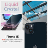 Spigen iPhone 15 Cover Liquid Crystal Gradation