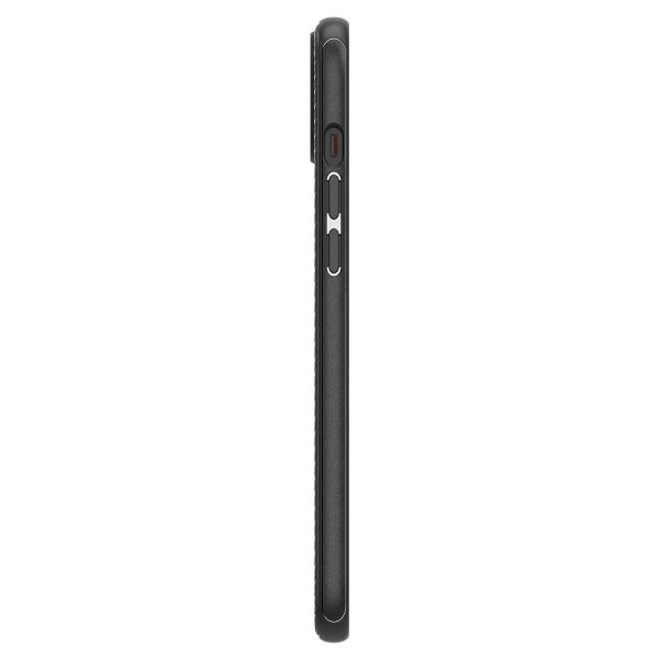 Spigen iPhone 15 Cover Mag Armor MagFit Mat Sort