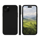 dbramante1928 iPhone 13/14/15/16e/17e Cover Monaco MagSafe Night Black