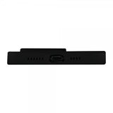 dbramante1928 iPhone 13/14/15/16e/17e Cover Monaco MagSafe Night Black