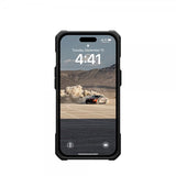 Urban Armor Gear (UAG) iPhone 15 Cover Monarch Carbon Fiber