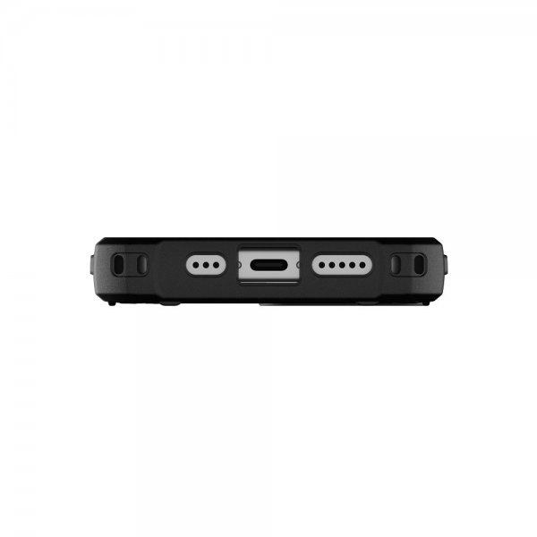 Urban Armor Gear (UAG) iPhone 15 Cover Monarch Kevlar Black