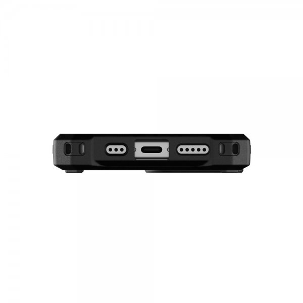 Urban Armor Gear (UAG) iPhone 15 Cover Monarch Pro MagSafe Kevlar Sort