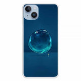 iPhone 15 Cover Motiv Vanddråbe