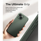 Ringke iPhone 15 Cover Onyx Dark Green
