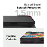 Ringke iPhone 15 Cover Onyx Design Sticker