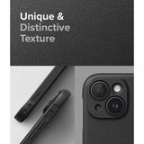 Ringke iPhone 15 Cover Onyx Sort