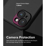 Ringke iPhone 15 Cover Onyx Sort