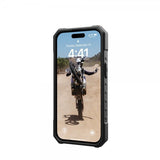 Urban Armor Gear (UAG) iPhone 15 Cover Pathfinder MagSafe Ice