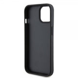 Ferrari iPhone 15 Cover Perforeret Sort