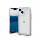 Urban Armor Gear (UAG) iPhone 15 Cover Plyo Ice