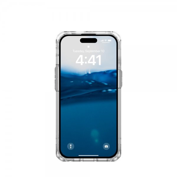 Urban Armor Gear (UAG) iPhone 15 Cover Plyo Ice