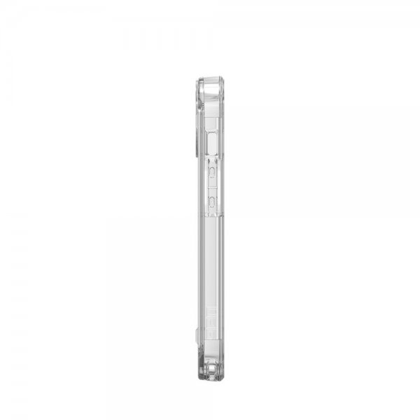 Urban Armor Gear (UAG) iPhone 15 Cover Plyo MagSafe Ice Hvid