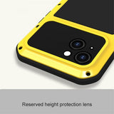 Love Mei iPhone 15 Cover Powerful Case Rød