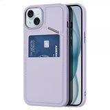 Dux Ducis iPhone 15 Cover Rafi II Series MagSafe Lilla