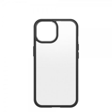 Otterbox iPhone 15 Cover React Black Crystal
