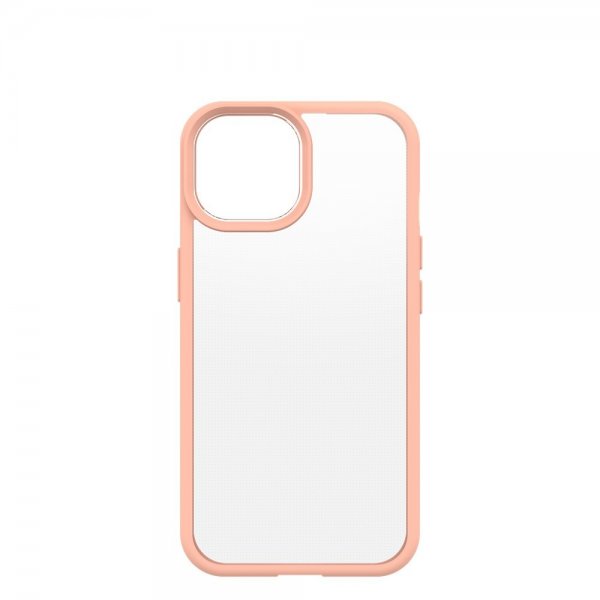 Otterbox iPhone 15 Cover React Peach Perfect