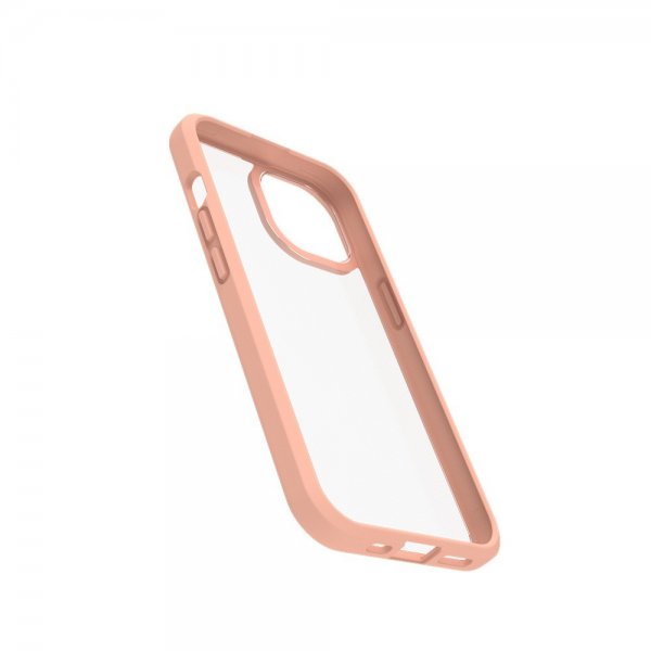 Otterbox iPhone 15 Cover React Peach Perfect