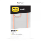 Otterbox iPhone 15 Cover React Peach Perfect