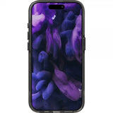 LAUT iPhone 15 Cover REVIVE PROP MagSafe Black Crystal