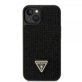 Guess iPhone 15 Cover Rhinestone Sort