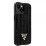 Guess iPhone 15 Cover Rhinestone Sort