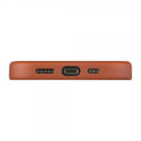 dbramante1928 iPhone 13/14/15/16e/17e Cover Roskilde MagSafe Tan