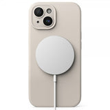 Ringke iPhone 15 Cover Silikone Magnetisk Sten
