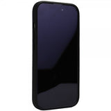 Audi iPhone 15 Cover Silikone Sort