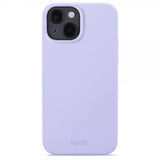 holdit iPhone 15 Cover Silikone Lavender