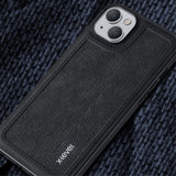 X-Level iPhone 15 Cover Splittet Blå