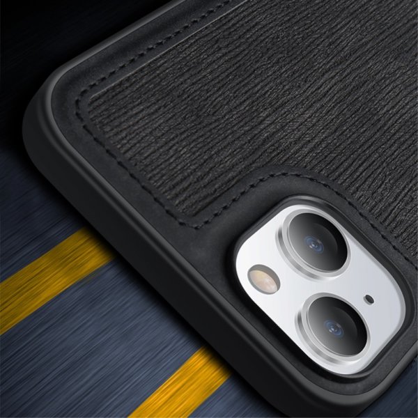 X-Level iPhone 15 Cover Splittet Blå